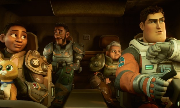 LIGHTYEAR confirms additional cast and crew; new trailer, poster, stills