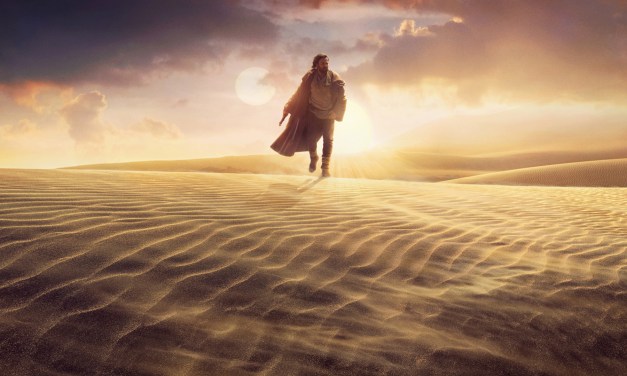 OBI-WAN KENOBI confirms May 25, 2022 debut on #DisneyPlus