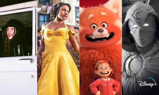 WHAT’S NEW (March 2022) – More movies, series, seasons, and original programming coming to #DisneyPlus