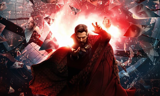 WATCH: Big Game trailer drops for DOCTOR STRANGE IN THE MULTIVERSE OF MADNESS