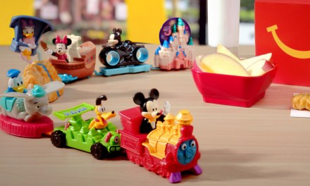 Shanghai Disney Resort’s 5th anniversary Happy Meal toys kick off multi-year partnership with McDonald’s