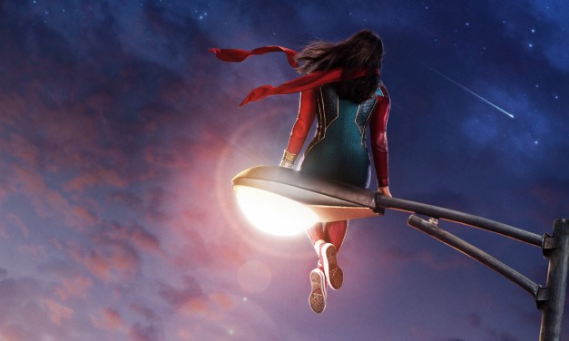MS. MARVEL drops official trailer, poster, stills ahead of Jun. 8 debut on #DisneyPlus