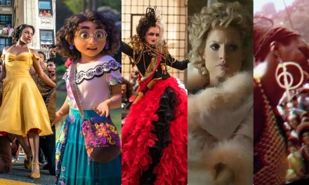DISNEY AT THE OSCARS 2022: Total of SIX wins across five different titles; TAMMY FAYE, ENCANTO, and more