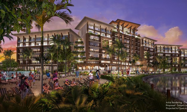 Disney’s Polynesian Village Resort plans DVC timeshare villas for late 2024 debut