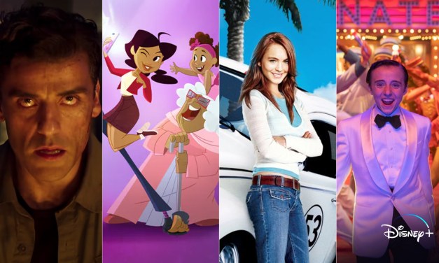 WHAT’S NEW (April 2022) – More movies, series, seasons, and original programming coming to #DisneyPlus