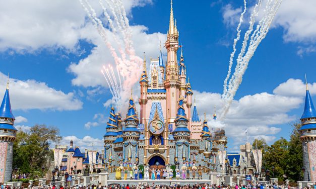 Walt Disney World tops Taj Mahal, Eiffel Tower, Grand Canyon for ‘Tok top travel spots