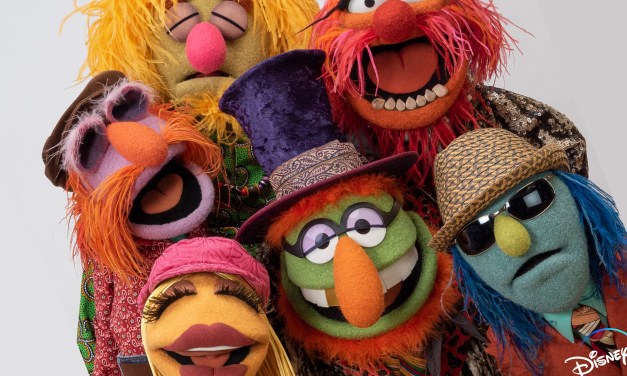 THE MUPPETS MAYHEM live-action series adds Saara Chaudry, Anders Holm | #DisneyPlus