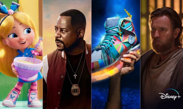 WHAT’S NEW (May 2022) – More movies, series, seasons, and original programming coming to #DisneyPlus