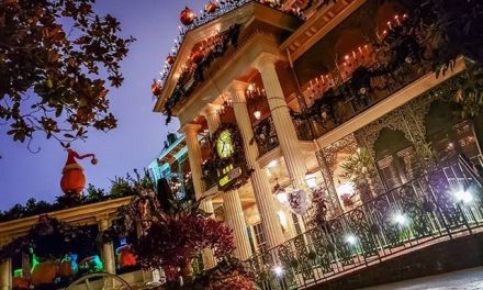 [UPDATED] Haunted Mansion Holiday will not debut in 2025 until AFTER Halloween