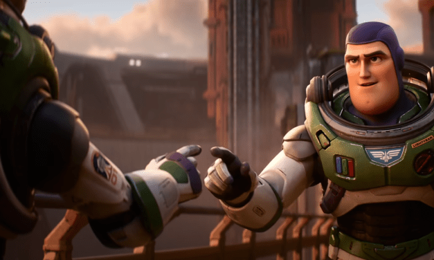 LIGHTYEAR is the story nobody asked for and possibly exactly the one that Pixar needs