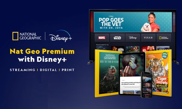 New ‘National Geographic Premium with Disney+’ packages offer print and digital access