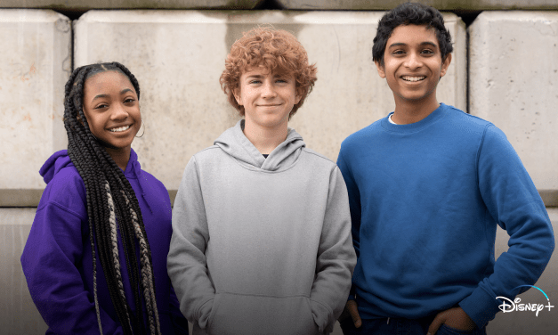 PERCY JACKSON AND THE OLYMPIANS confirms casting for upcoming live-action series on #DisneyPlus