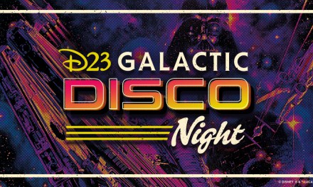 D23 EVENT: Kickoff Star Wars Celebration in style at the House of Blues Anaheim D23 GALACTIC DISCO NIGHT