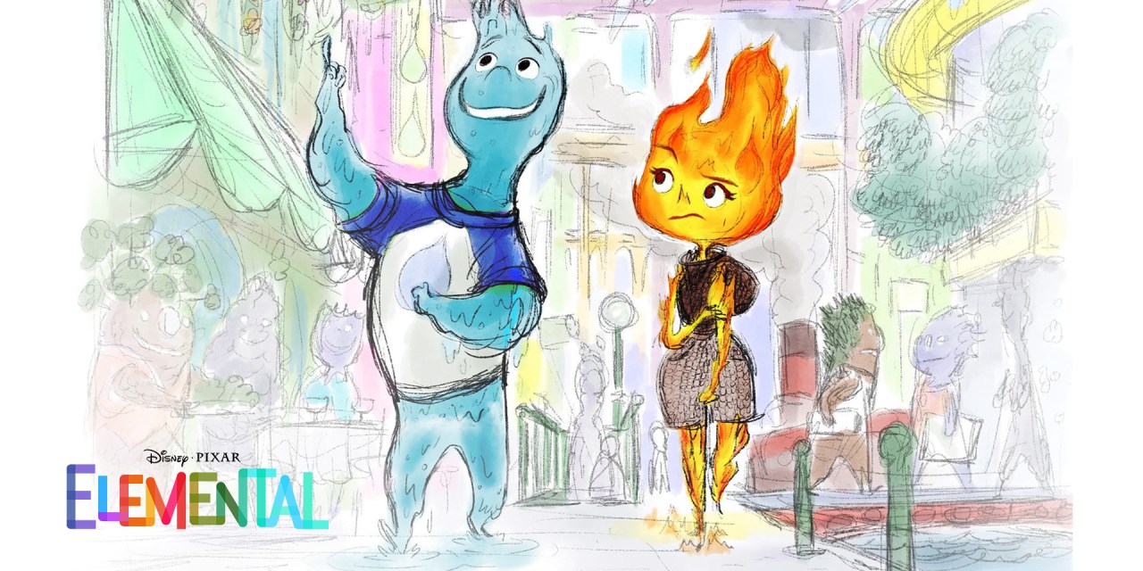 Disney-Pixar is ready to get ELEMENTAL on June 16, 2023 but will it be in theaters?