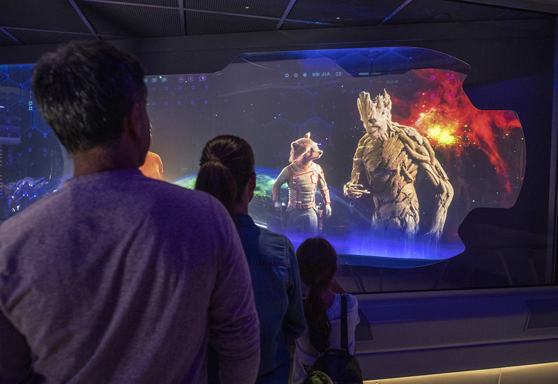 REVIEW: New GUARDIANS OF THE GALAXY: COSMIC REWIND is an explosive evolution in the direction of the new EPCOT