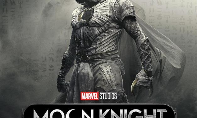 Official series soundtrack now available for MOON KNIGHT | #DisneyPlus