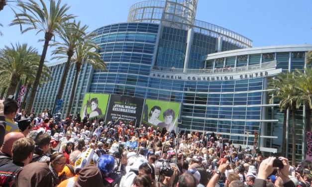 SWCA: How to use LIGHTSPEED LANE and Virtual Random Selection for panels and shopping during Star Wars Celebration Anaheim 2022