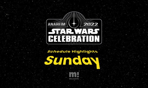 SWCA: Must-see panels and events for SUNDAY during Star Wars Celebration Anaheim 2022