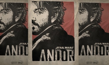 WATCH: ANDOR trailer and poster revealed at STAR WARS CELEBRATION | #DisneyPlus