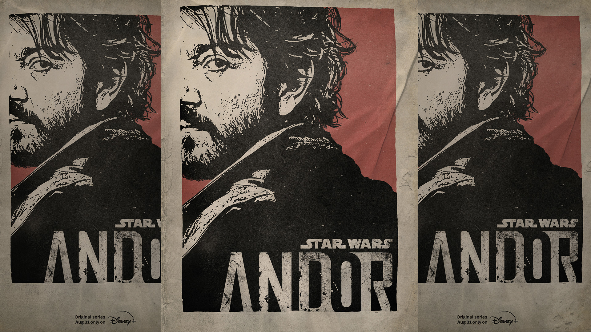 WATCH: ANDOR trailer and poster revealed at STAR WARS CELEBRATION | # ...