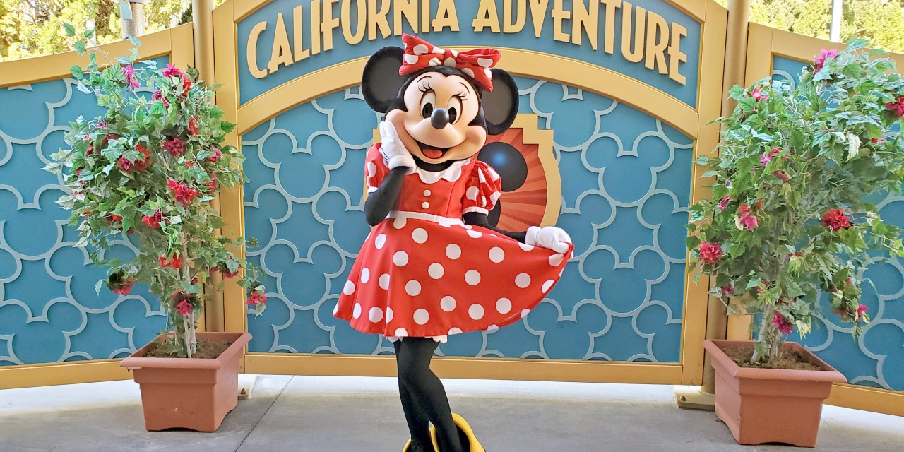 Disney Visa Cardmember perk returns to Disney California Adventure with exclusive character greets, free photos