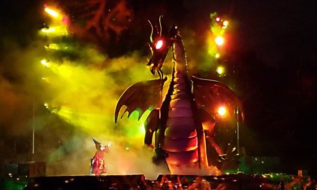 REVIEW: Hungry Bear Restaurant Fantasmic! On-the-Go Dining Package offers great views for a great price