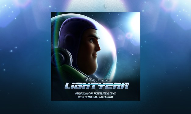FIRST LISTEN: New track from LIGHTYEAR composed and produced by Michael Giacchino