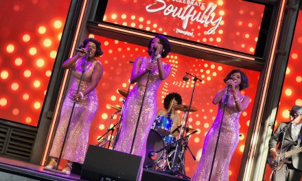 PICTORIAL: CELEBRATE SOULFULLY live entertainment jazzes up the sights and sounds around the Disneyland Resort