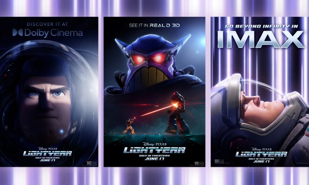 LIGHTYEAR tickets now on sale; new THE ANDY EXPERIENCE early access IMAX option