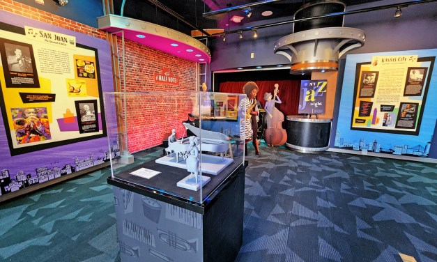 STEP INSIDE: “The Soul of Jazz: An American Adventure” traveling exhibit at Downtown Disney, Jun. 1 – Jul. 4