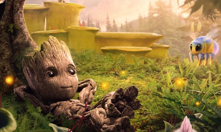 I AM GROOT drops new trailer, poster ahead of August 10 debut on #DisneyPlus