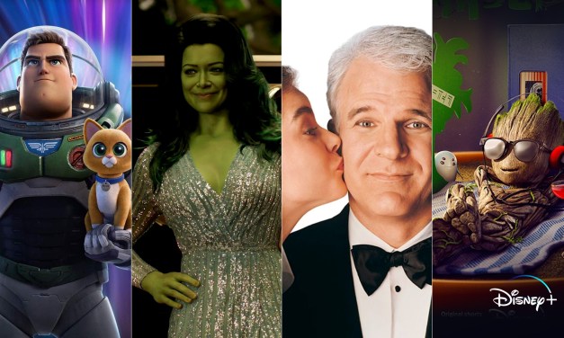 WHAT’S NEW (Aug. 2022) – More movies, series, seasons, and original programming coming to #DisneyPlus