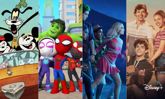 WHAT’S NEW (July 2022) – More movies, series, seasons, and original programming coming to #DisneyPlus