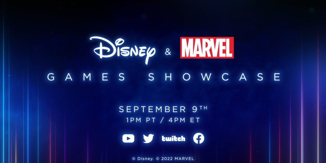 #D23Expo: You can watch ‘Disney & Marvel GAMES SHOWCASE’ live from the event or stream it online worldwide