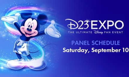 #D23Expo: Everything happening on all five panel stages on Saturday, September 10, 2022