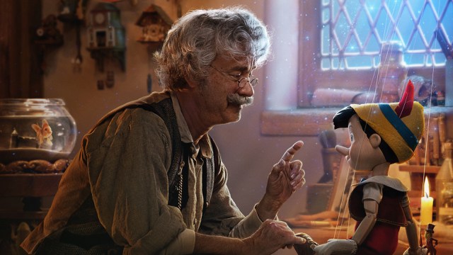 New Liveaction Pinocchio Coming Soon To Disney Whats On Disney Plus