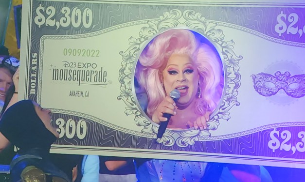 #D23Expo: Mousequerade 2022 brings stunning and inventive cosplay looks, awards $2,300 top prize