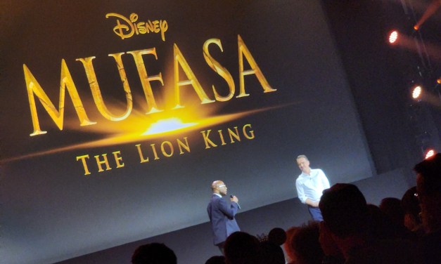 #D23Expo: Details, exclusive clip revealed for MUFASA: THE LION KING, coming 2024