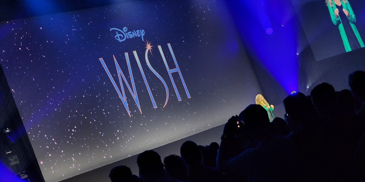 #D23Expo: Ariana DeBose brings powerhouse voice to Disney Animation’s WISH