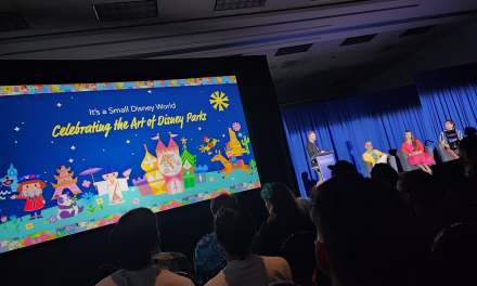 #D23Expo: Renowned modern day Disney artists assemble for ‘It’s a Small Disney World: Celebrating the Art of Disney Parks’ panel
