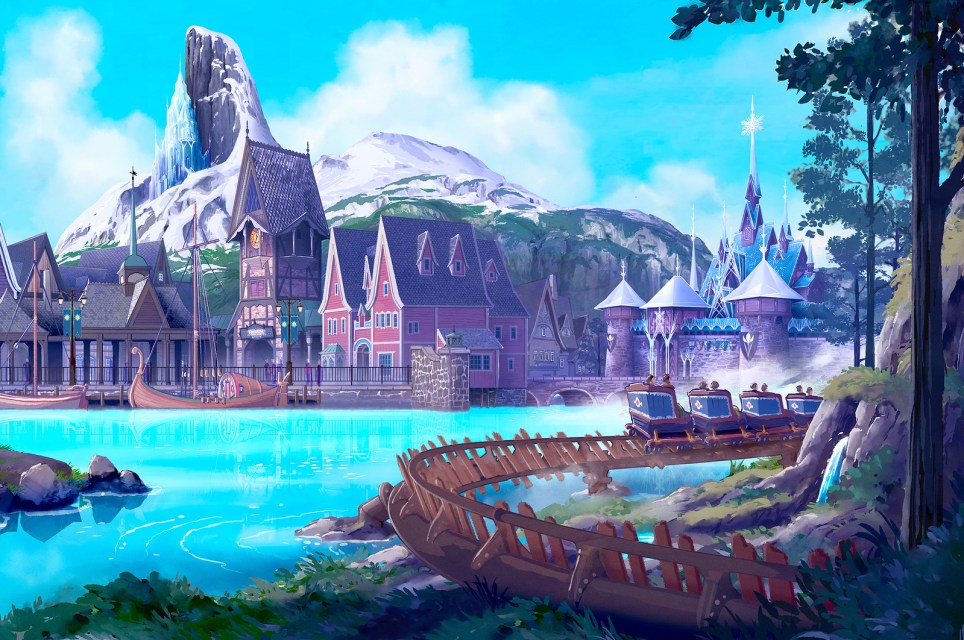 D23Expo: A closer look at the teases for international Disney