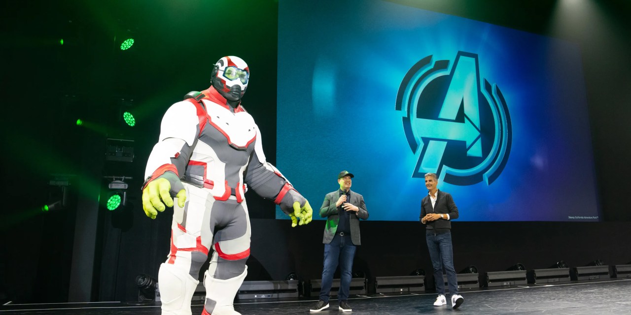 #D23Expo: The Hulk will appear at Avengers Campus very, very soon