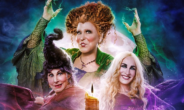 #D23Expo: HOCUS POCUS 2 drops new trailer | #DisneyPlus