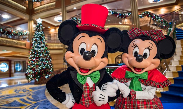 Fall and Winter 2023 itineraries announced for Disney Cruise Line