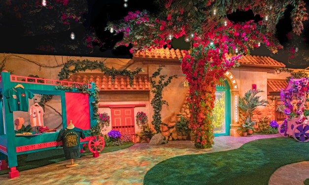 Step into the magic of ‘Casita’ from ENCANTO at new Disney x CAMP family experience
