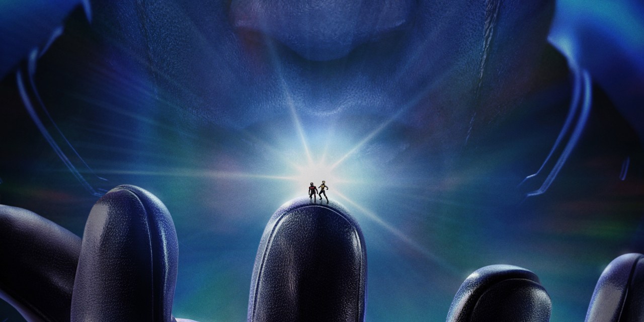 New poster, official trailer released for upcoming ANT-MAN AND THE WASP: QUANTUMANIA coming Feb. 17, 2023