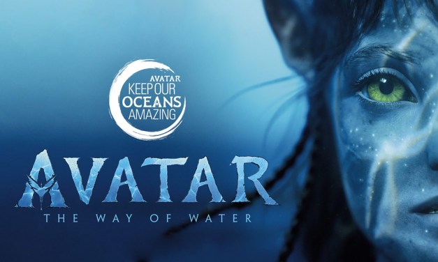 Virtual Pandoran Ocean free fan activity to raise up to $1MM for ocean conservation for AVATAR: THE WAY OF WATER