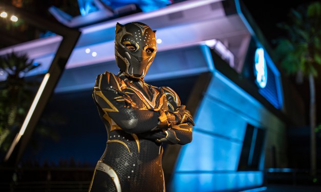New BLACK PANTHER characters land at Avengers Campus at Disney California Adventure