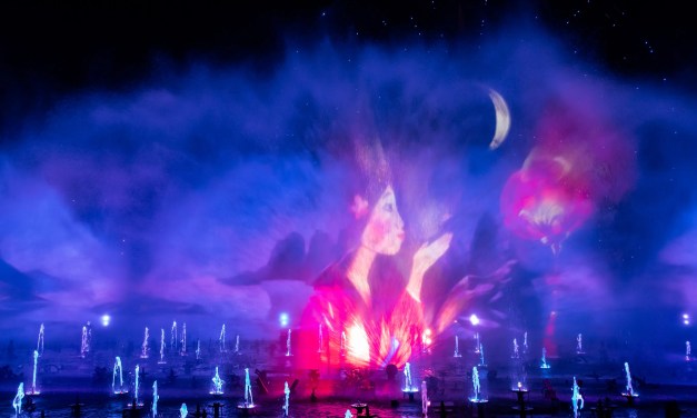 “Hurry Home – Lunar New Year Celebration” Returns to Disney California Adventure Park