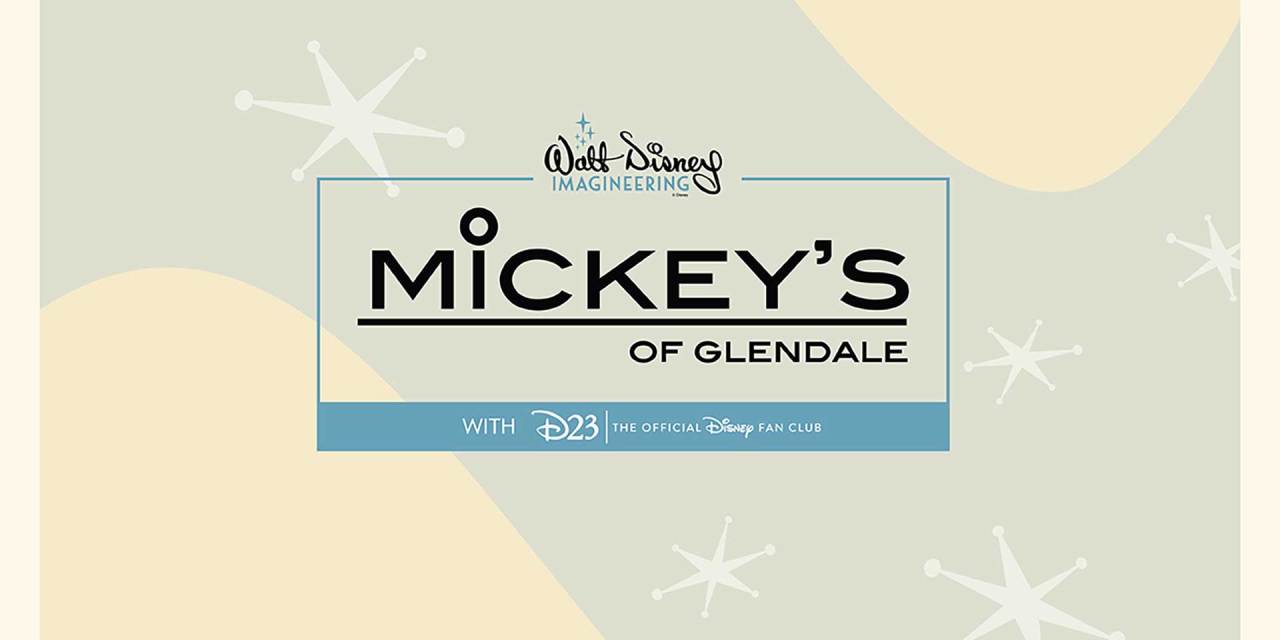 D23 EVENT: ‘Mickey’s of Glendale – Holiday Shopping 2022’ invites members to Imagineering campus in Glendale